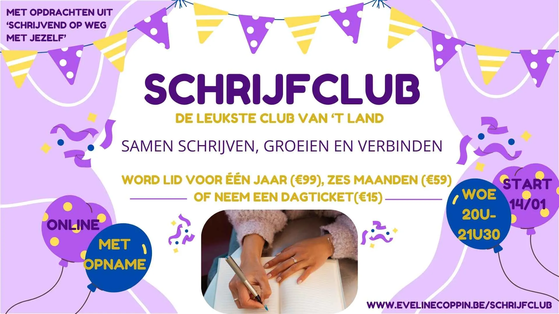 EvelineCoppin-schrijfclubpromo
